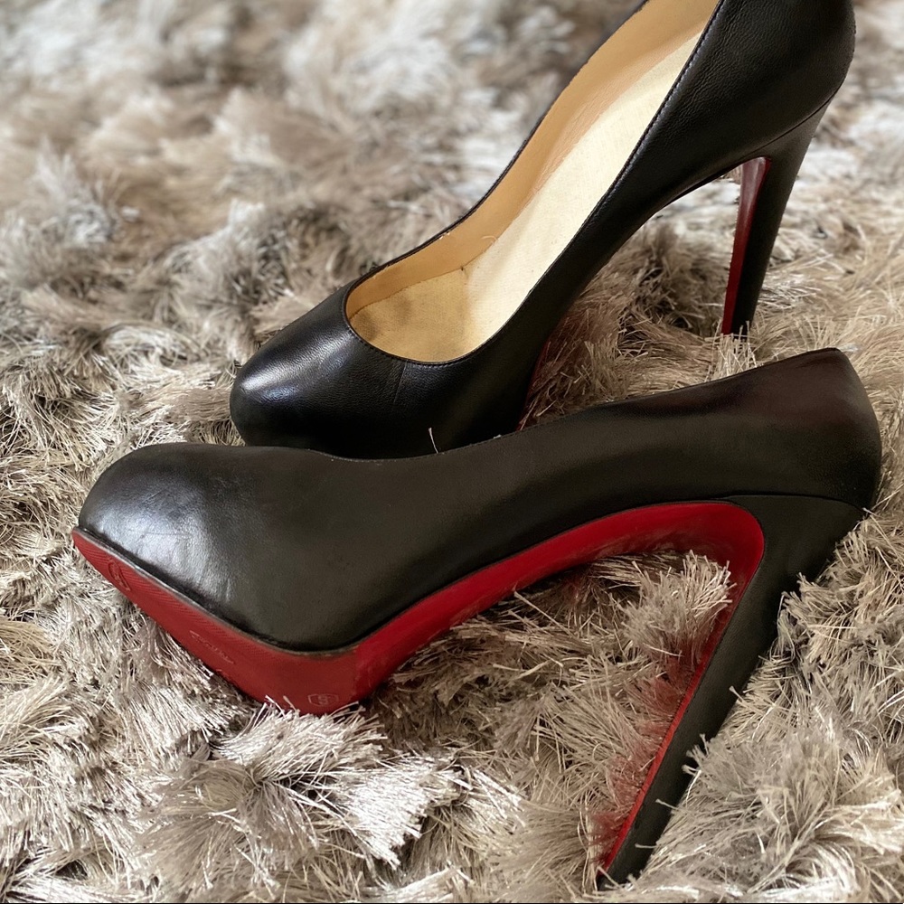 Authentic Christian Louboutin